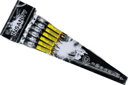 Insanity Rockets (Front)